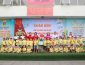 Chào đón các bé 5 tuổi trường mầm non Trung Văn