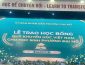 Lễ trao học bổng Quỹ Khuyến học Việt Nam