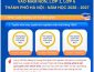 Hướng dẫn quy trình đăng ký tuyển sinh trực tuyến Lớp 1, Lớp 6 năm học 2026-2027